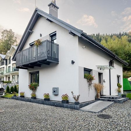 Apartament Na Borach II Spa Щирк Экстерьер фото